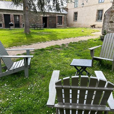 Manoir De Clermont Villa Saint-Malo Eksteriør billede