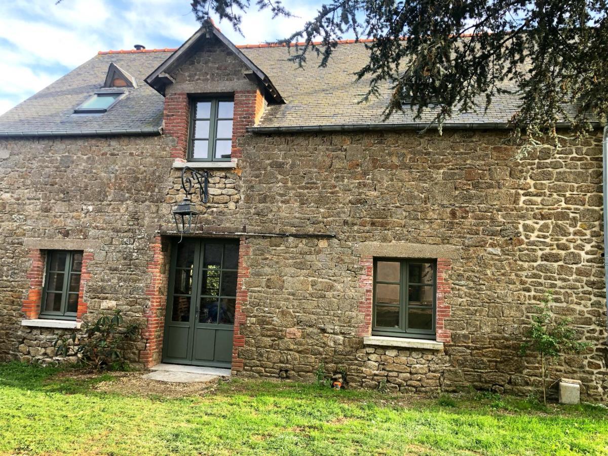 Manoir De Clermont Villa Saint-Malo Eksteriør billede