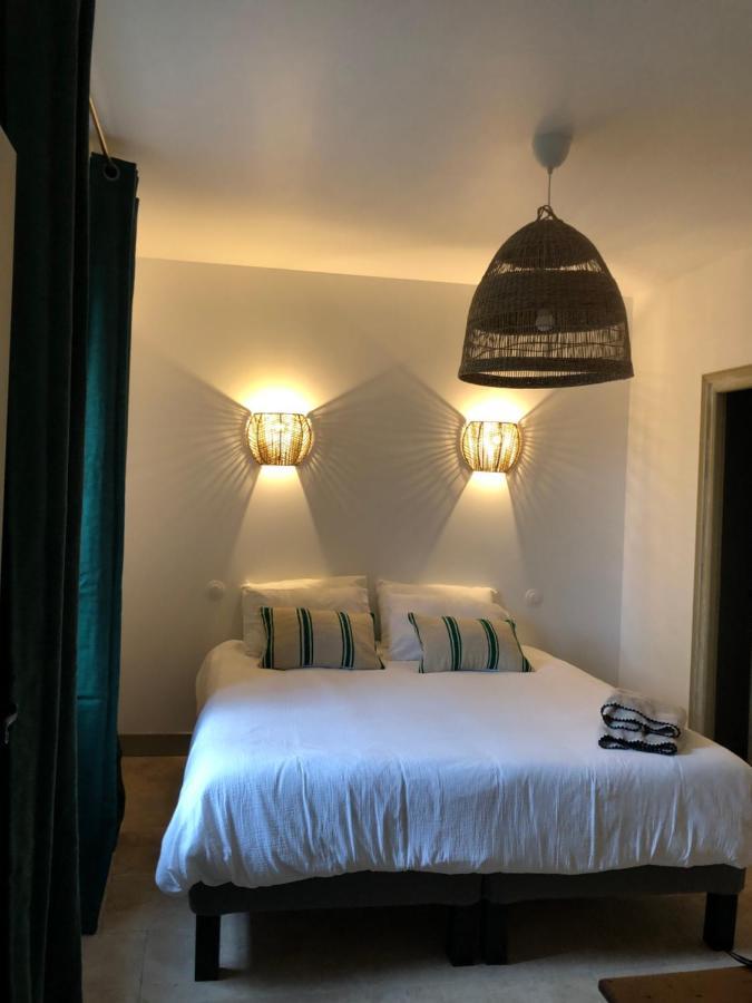 Manoir De Clermont Villa Saint-Malo Eksteriør billede