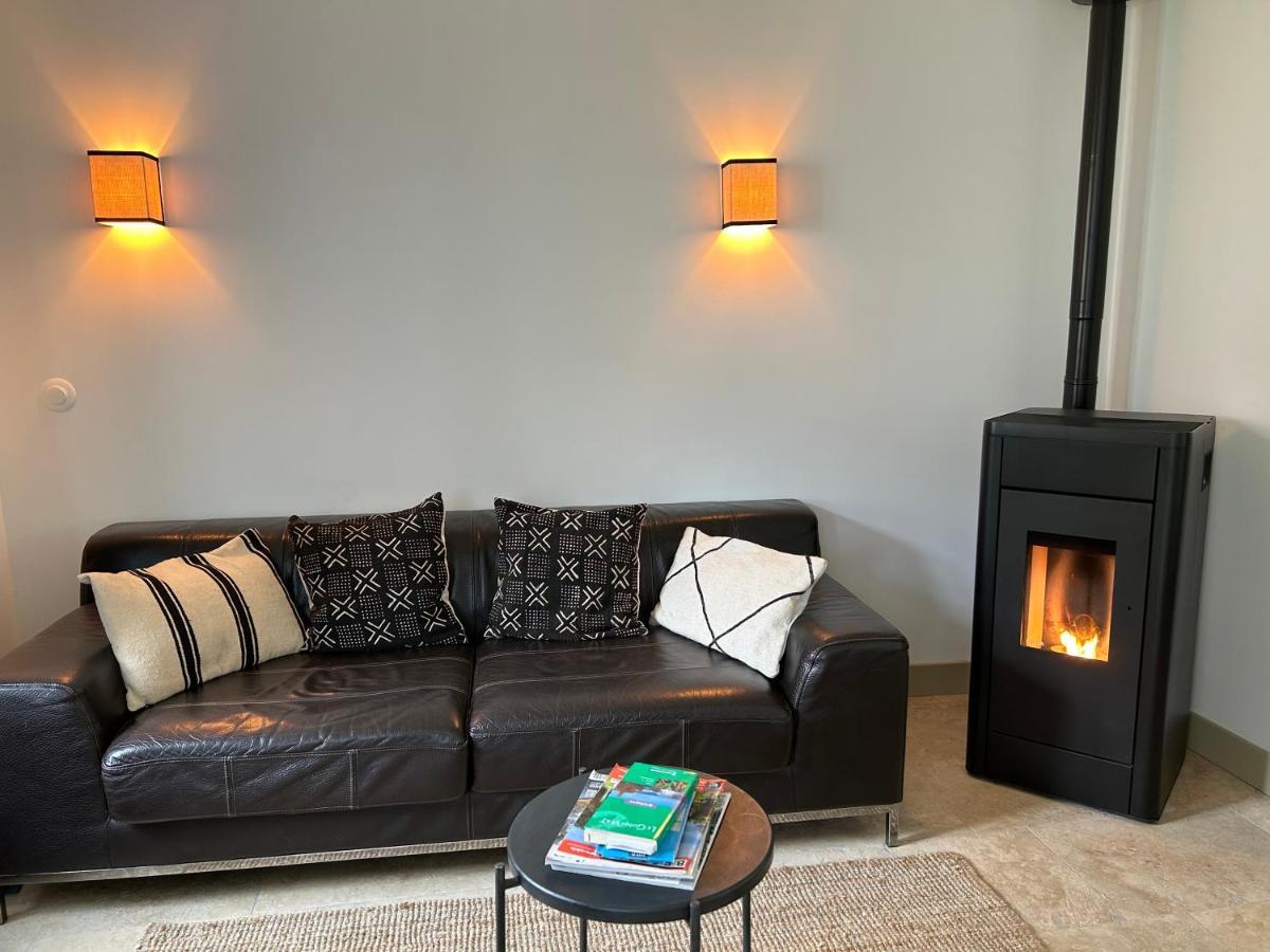 Manoir De Clermont Villa Saint-Malo Eksteriør billede
